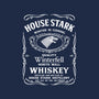 Stark Whiskey-none fleece blanket-Melonseta
