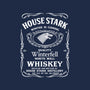 Stark Whiskey-none stretched canvas-Melonseta