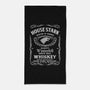 Stark Whiskey-none beach towel-Melonseta