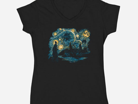 Starry Dementors