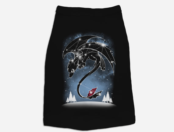 Starry Dragon Sky