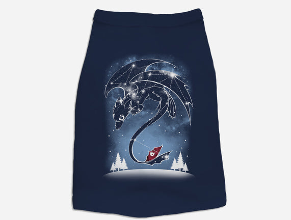 Starry Dragon Sky