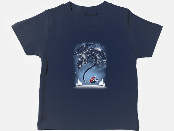 Starry Dragon Sky