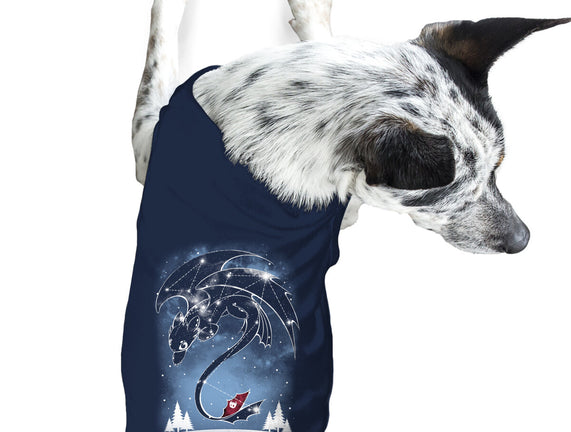 Starry Dragon Sky