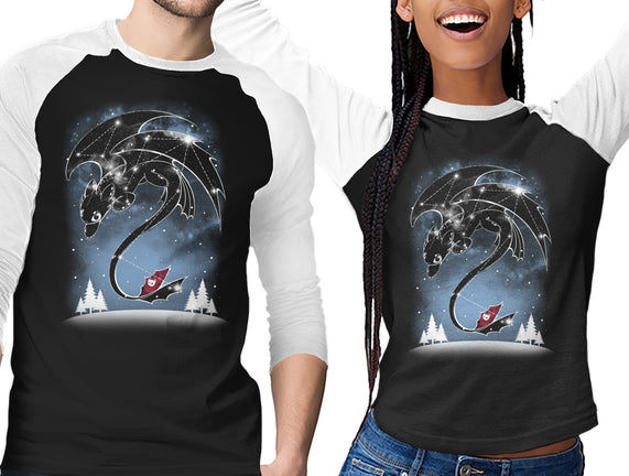 Starry Dragon Sky