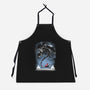 Starry Dragon Sky-unisex kitchen apron-ChocolateRaisinFury