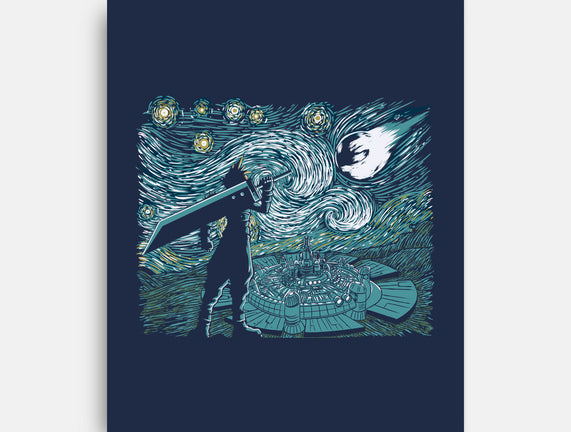 Starry Fantasy