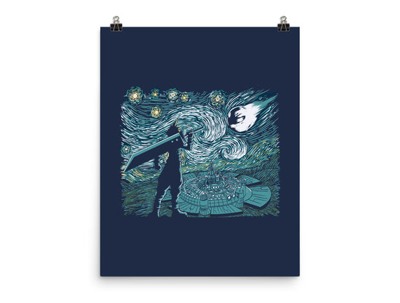 Starry Fantasy