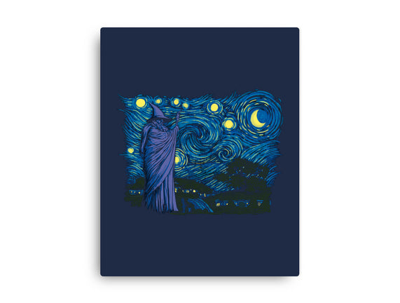 Starry Hobbiton