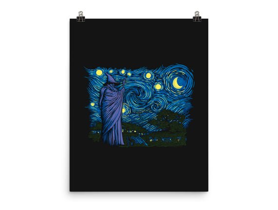 Starry Hobbiton