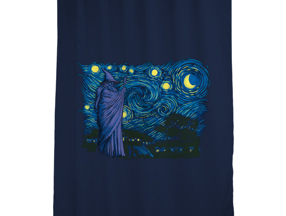 Starry Hobbiton