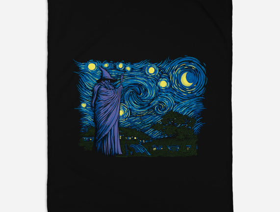 Starry Hobbiton