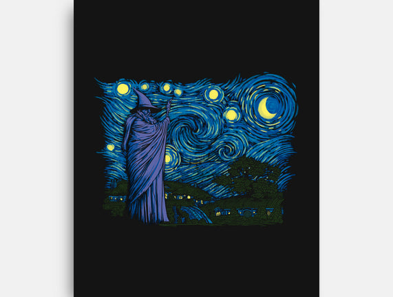 Starry Hobbiton