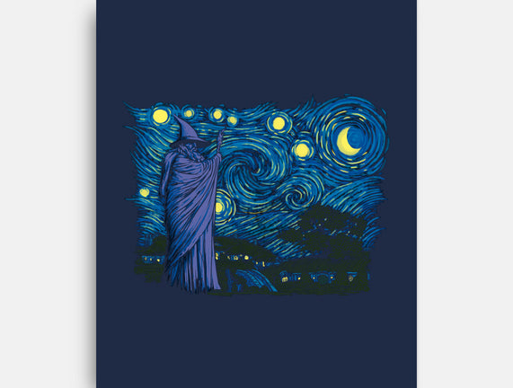 Starry Hobbiton