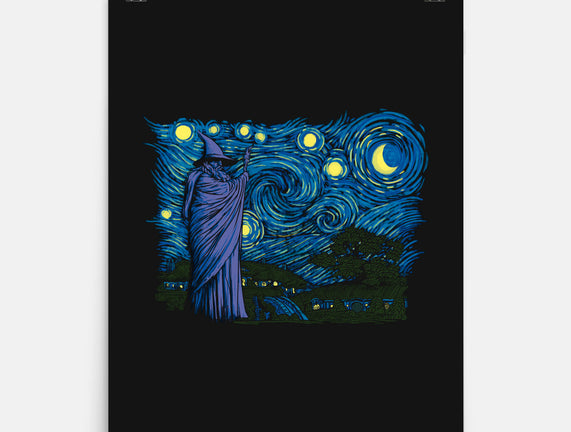 Starry Hobbiton
