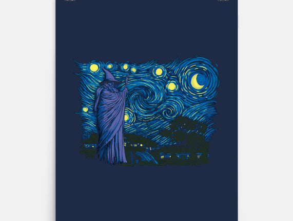 Starry Hobbiton
