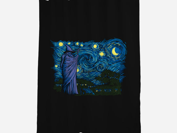 Starry Hobbiton