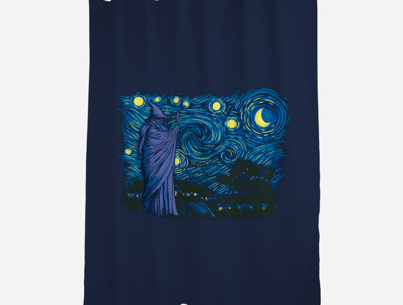 Starry Hobbiton