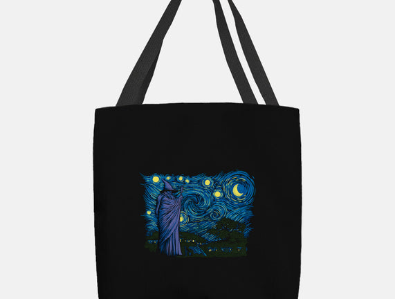 Starry Hobbiton
