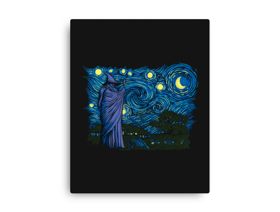 Starry Hobbiton
