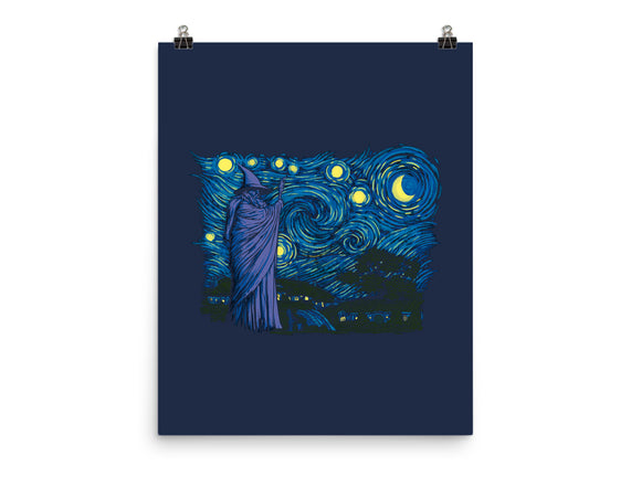 Starry Hobbiton