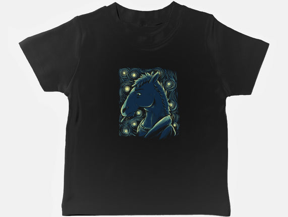 Starry Horse