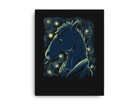 Starry Horse