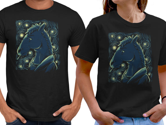 Starry Horse