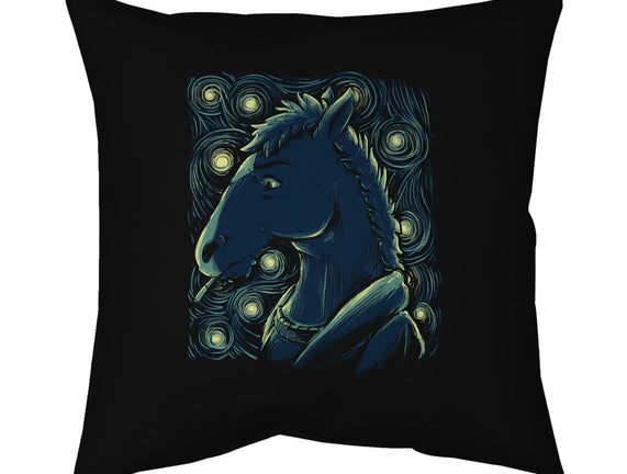 Starry Horse