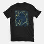 Starry Horse-unisex basic tee-xMorfina