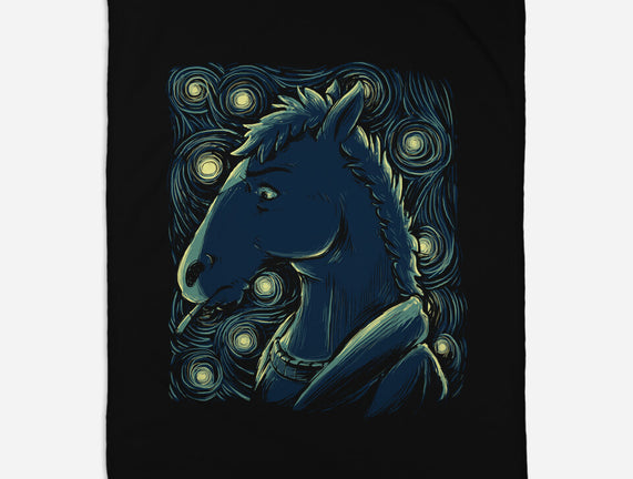 Starry Horse