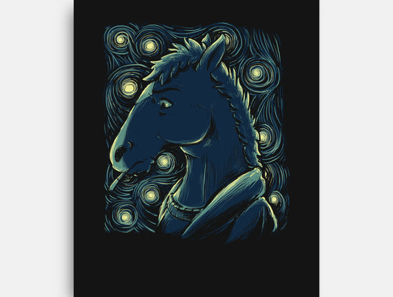 Starry Horse
