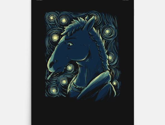 Starry Horse