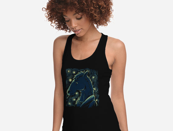Starry Horse