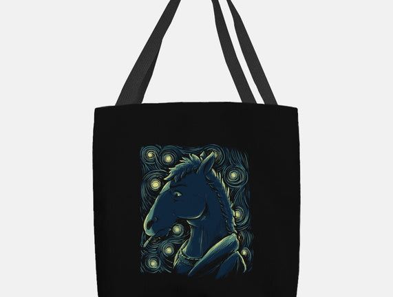 Starry Horse