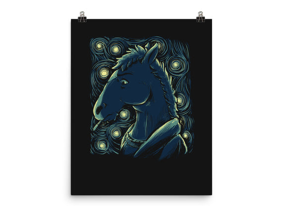 Starry Horse