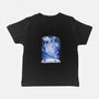 Starry Neighbour-baby basic tee-ChocolateRaisinFury
