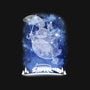 Starry Neighbour-none glossy sticker-ChocolateRaisinFury