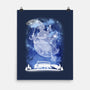 Starry Neighbour-none matte poster-ChocolateRaisinFury