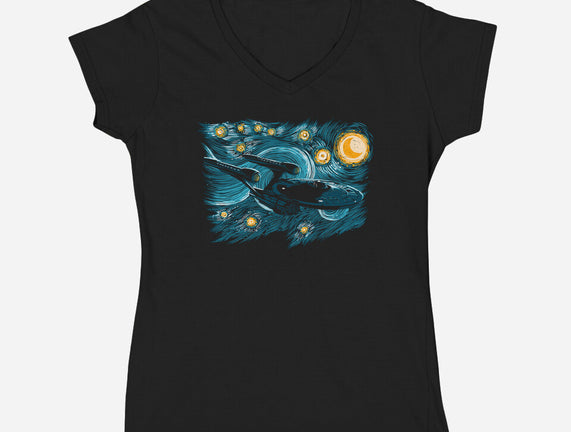 Starry Trek