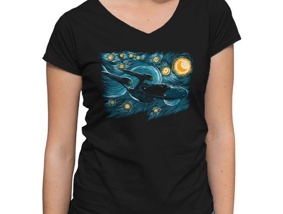 Starry Trek