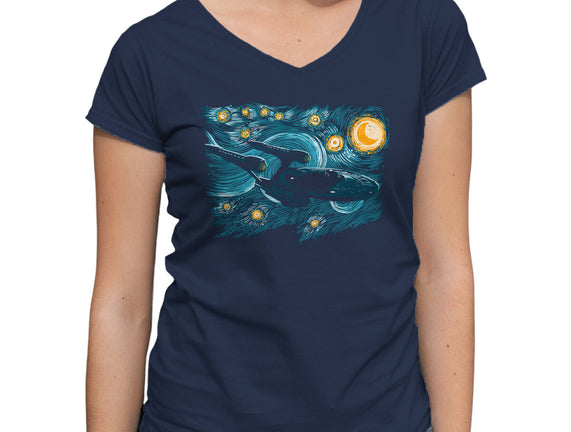 Starry Trek