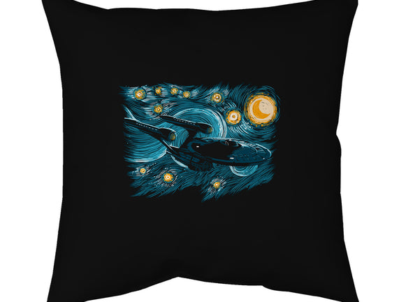 Starry Trek