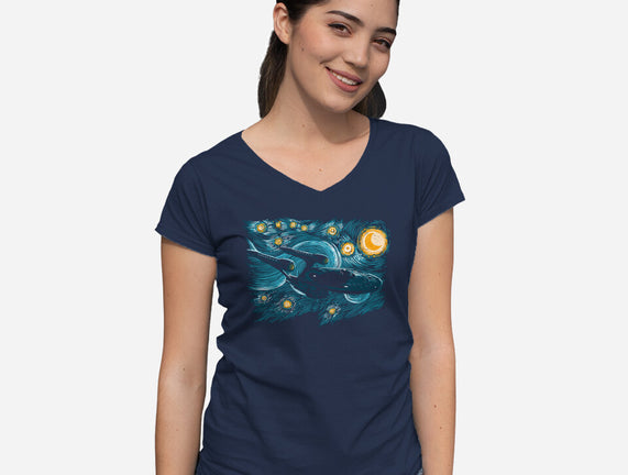 Starry Trek