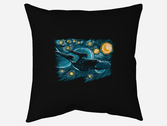 Starry Trek