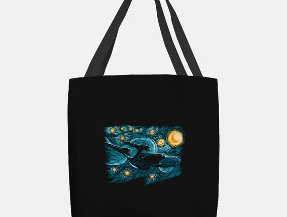 Starry Trek