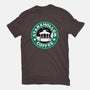 Stars Coffee-mens basic tee-nayawei