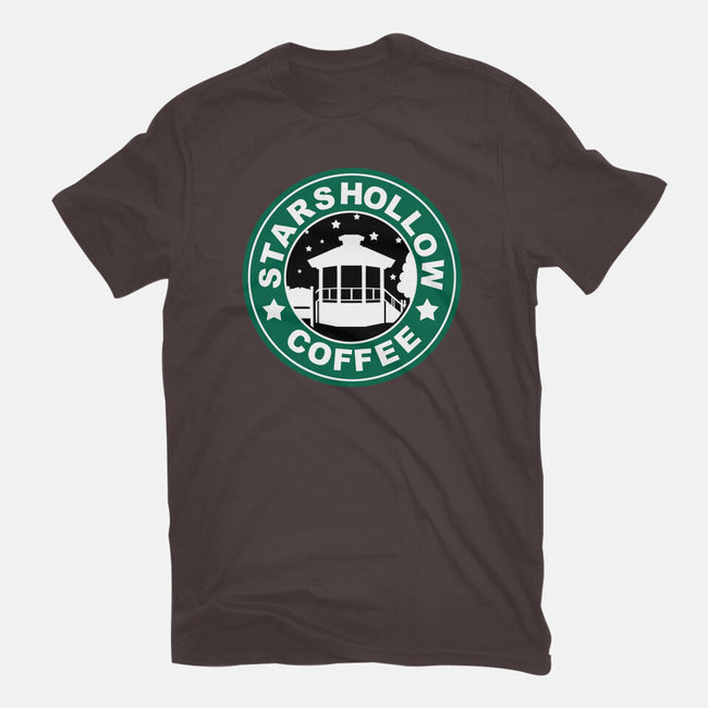 Stars Coffee-youth basic tee-nayawei