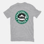 Stars Coffee-unisex basic tee-nayawei