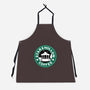 Stars Coffee-unisex kitchen apron-nayawei